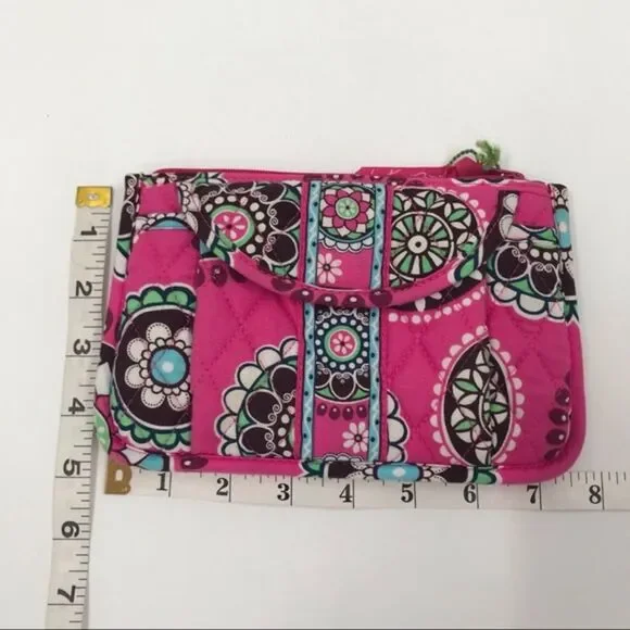 Vera Bradley Pink Belt Bag - Picture 7 of 8